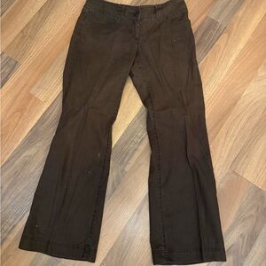 H&M Brown Women's Pants